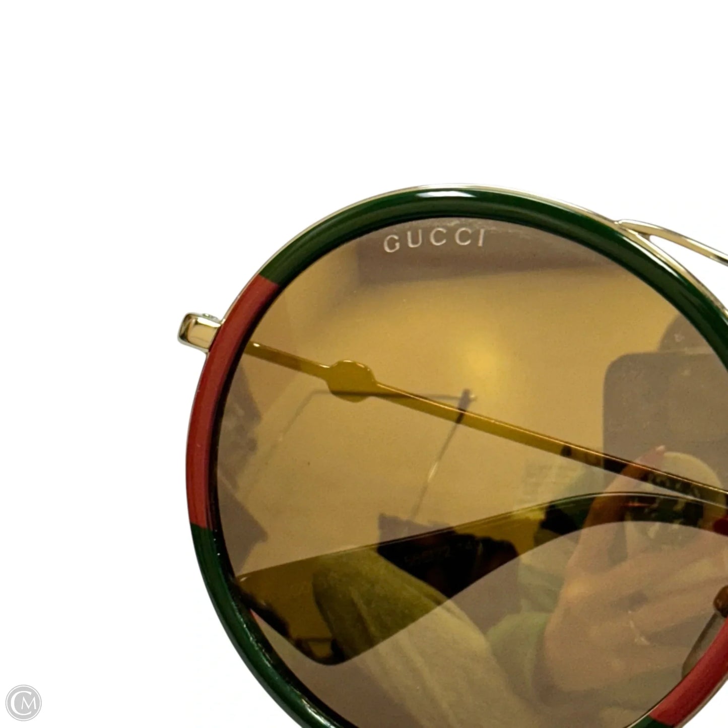 Sunglasses Luxury Designer By Gucci