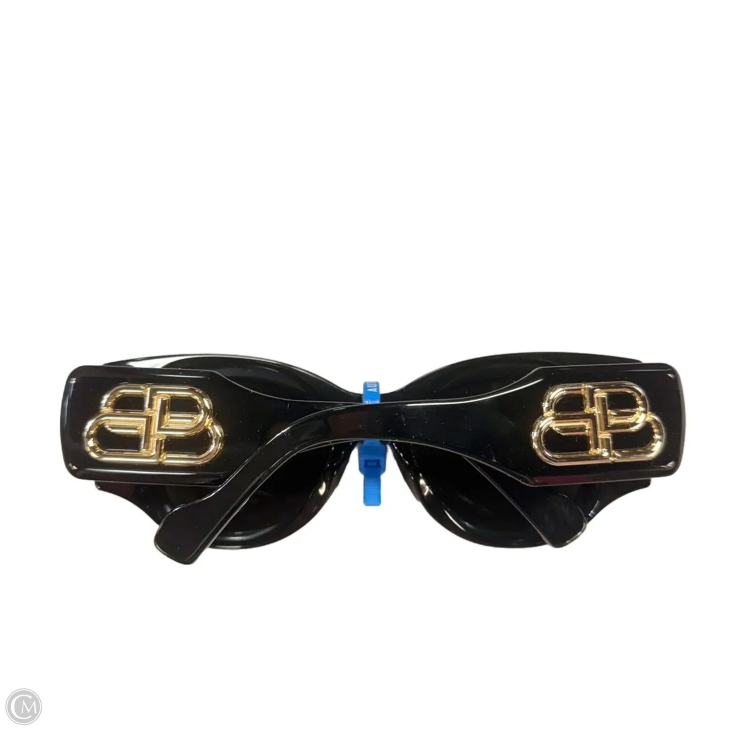 Sunglasses Luxury Designer By Balenciaga