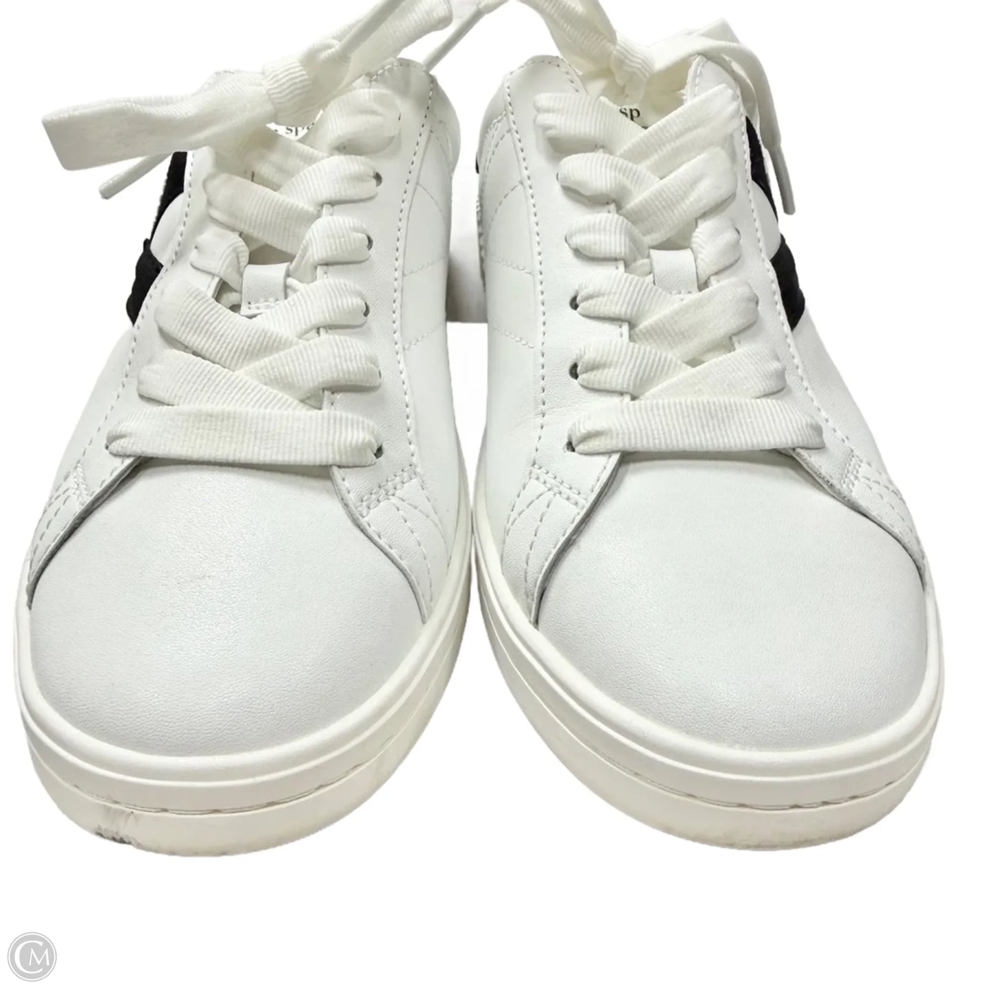Shoes Designer By Kate Spade In White, Size: 10