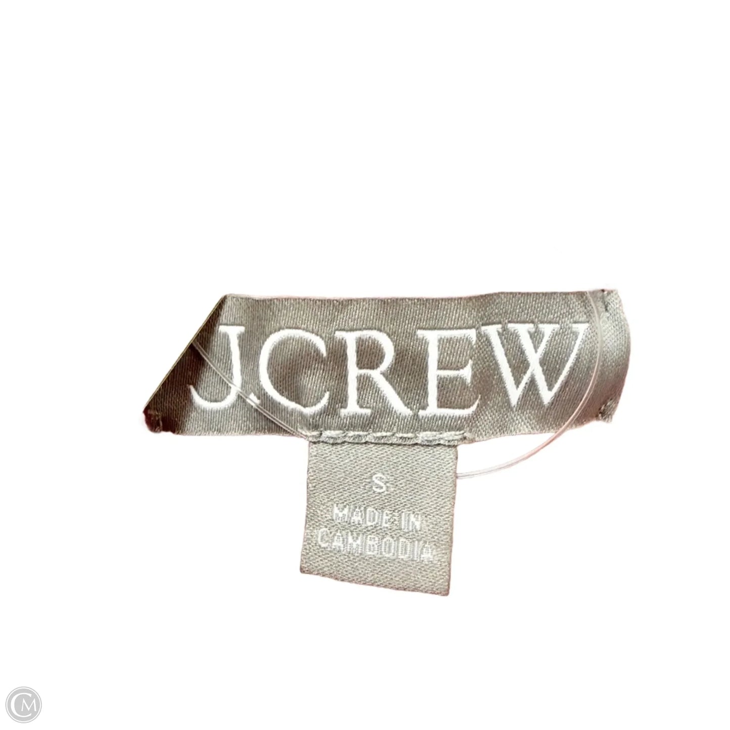 Sweater Cardigan By J. Crew In Pink, Size: S