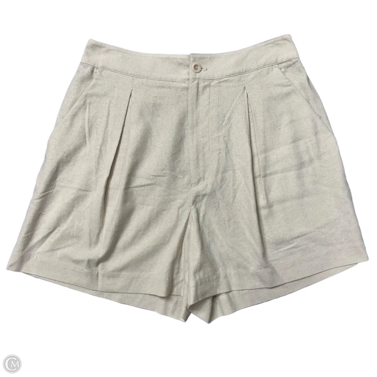 Shorts By Jenni Kayne In Cream, Size: M