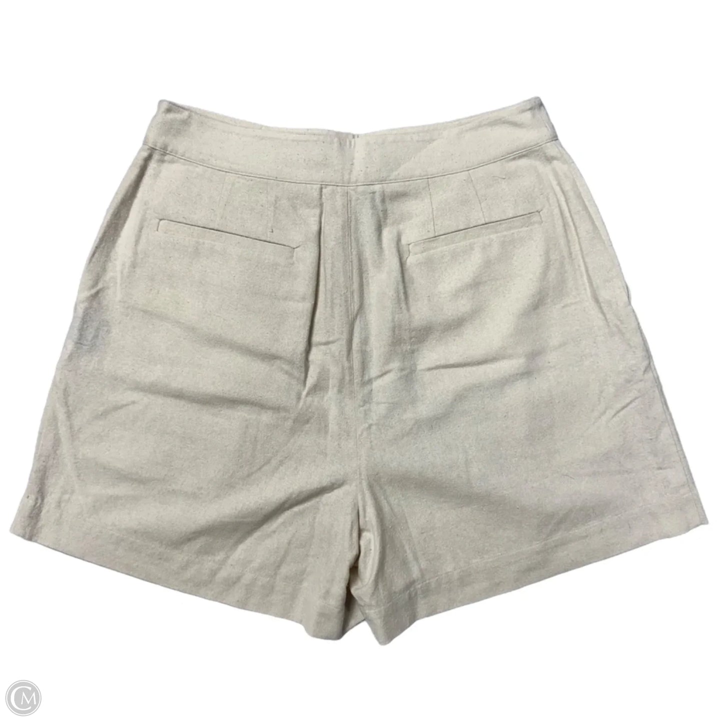 Shorts By Jenni Kayne In Cream, Size: M