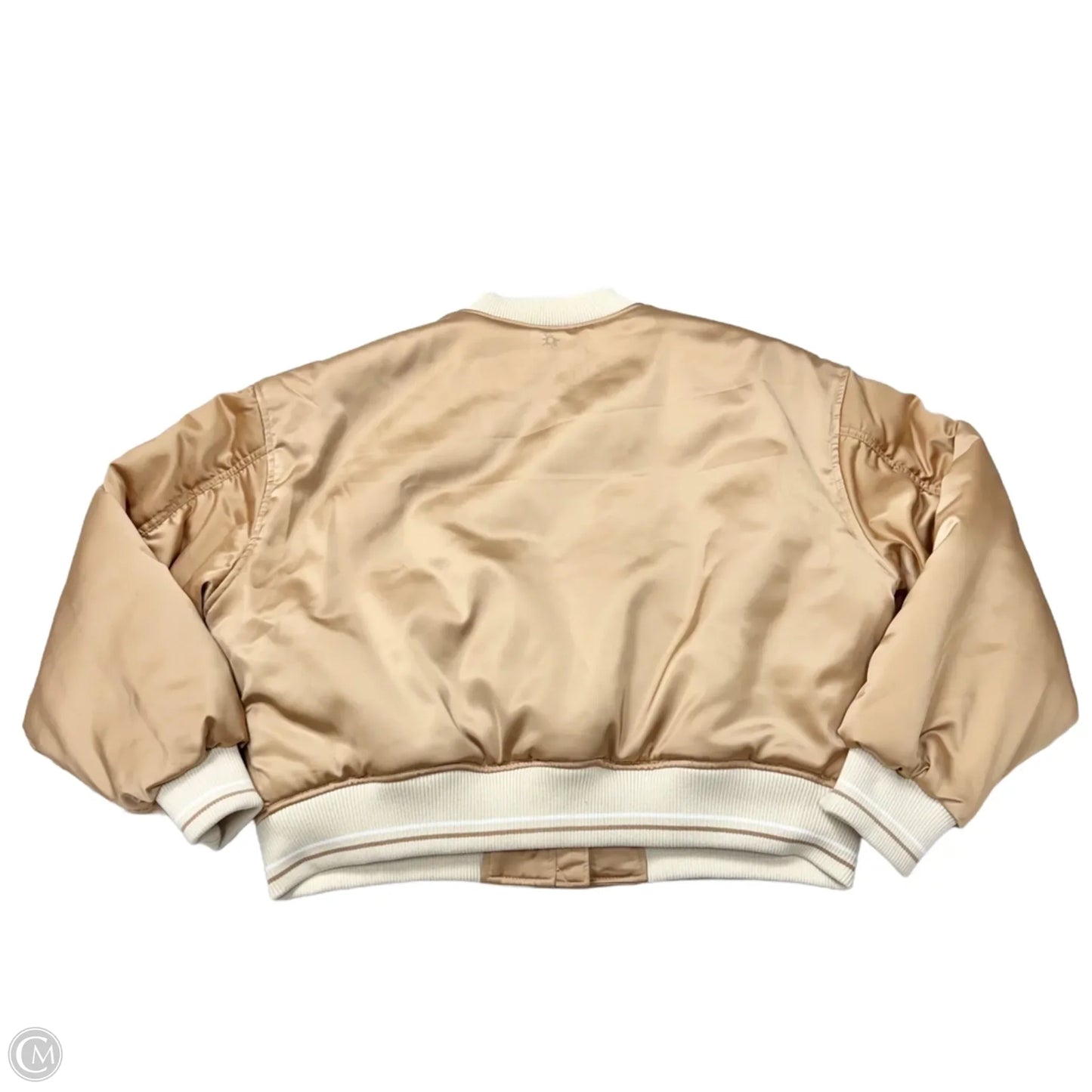 Jacket Other By Offline By Aerie In Brown, Size: L