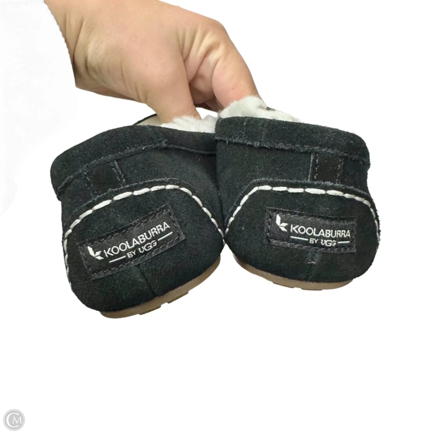 Shoes Flats By Koolaburra By Ugg In Black, Size: 8