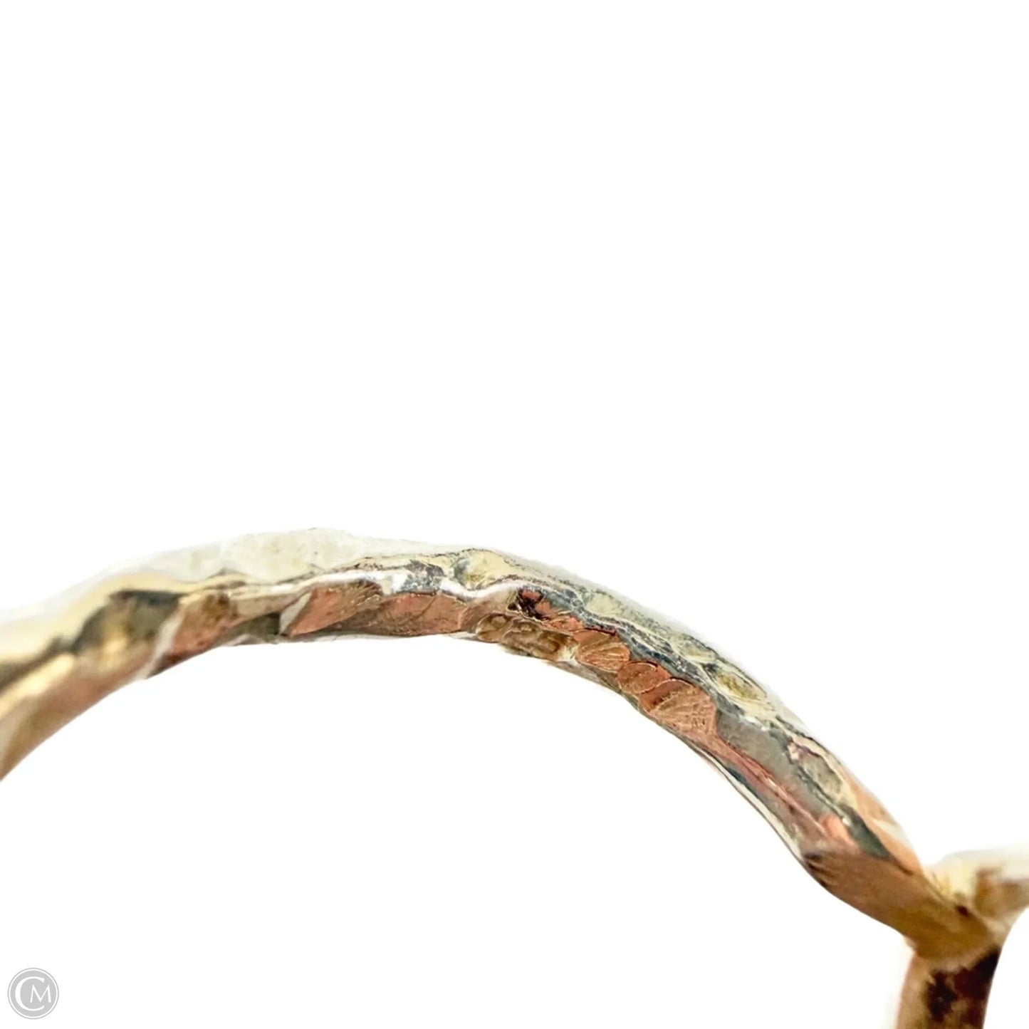 Ring Sterling Silver Size: 7.5