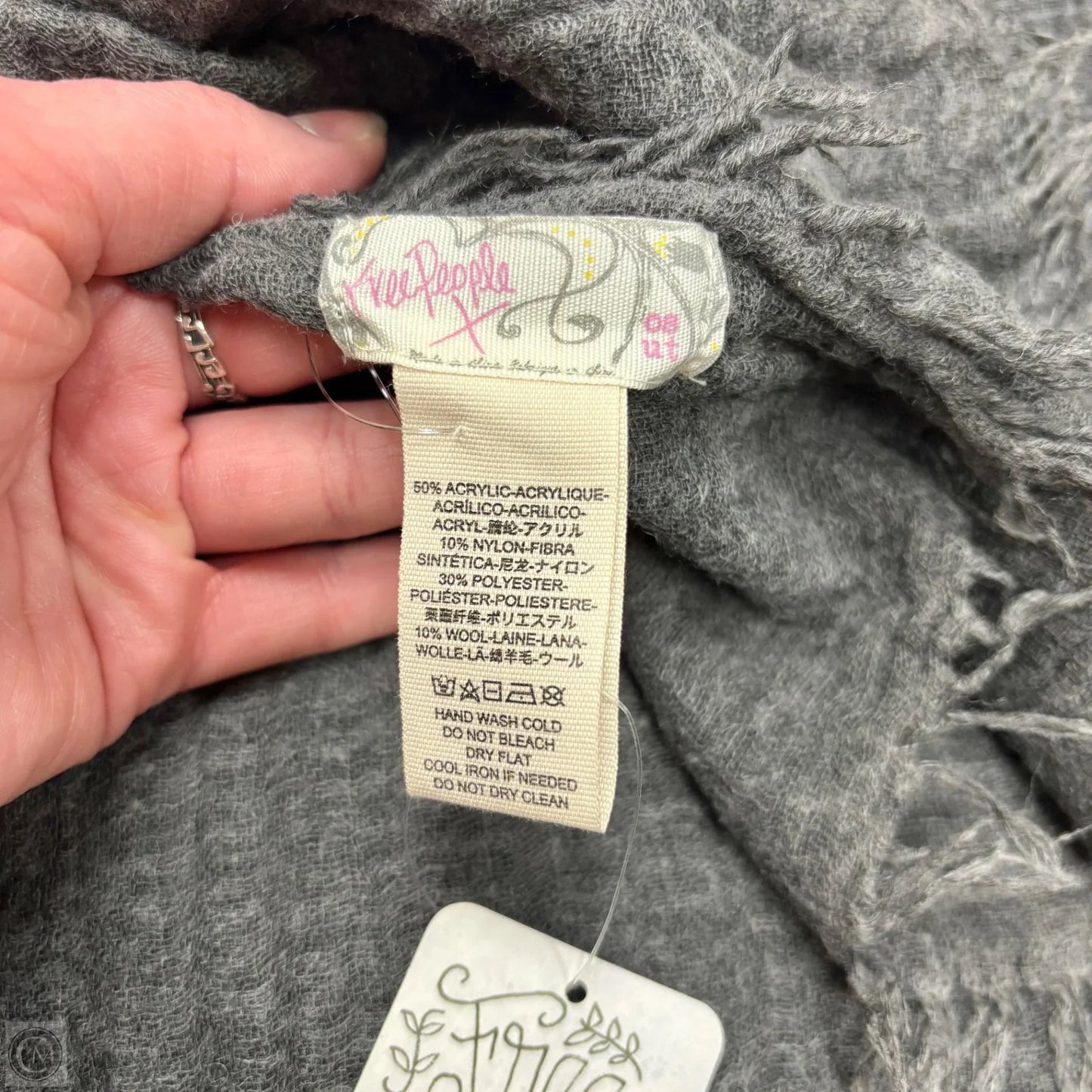 Scarf Long By Free People