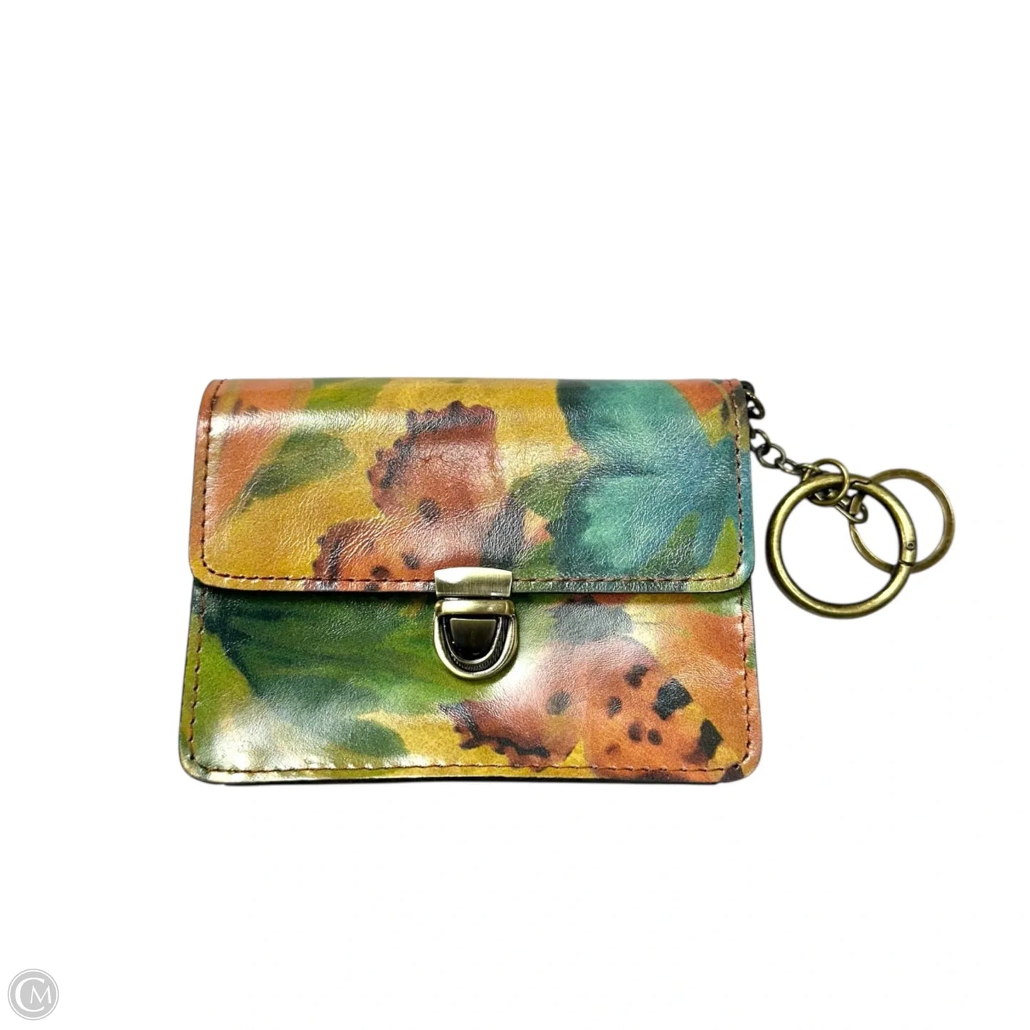 Wallet Designer By Patricia Nash, Size: Medium