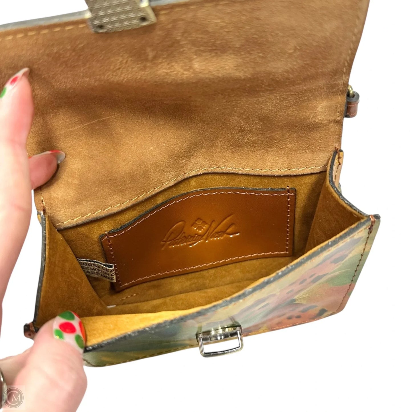 Wallet Designer By Patricia Nash, Size: Medium