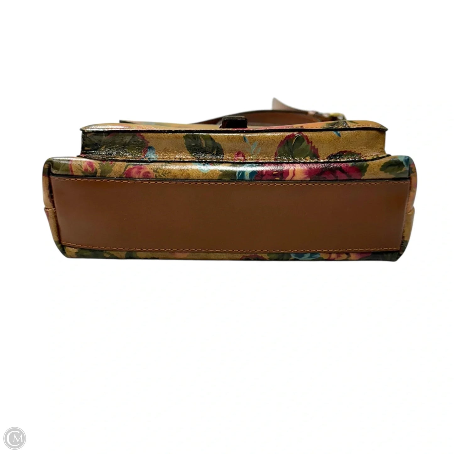 Crossbody Designer By Patricia Nash, Size: Medium