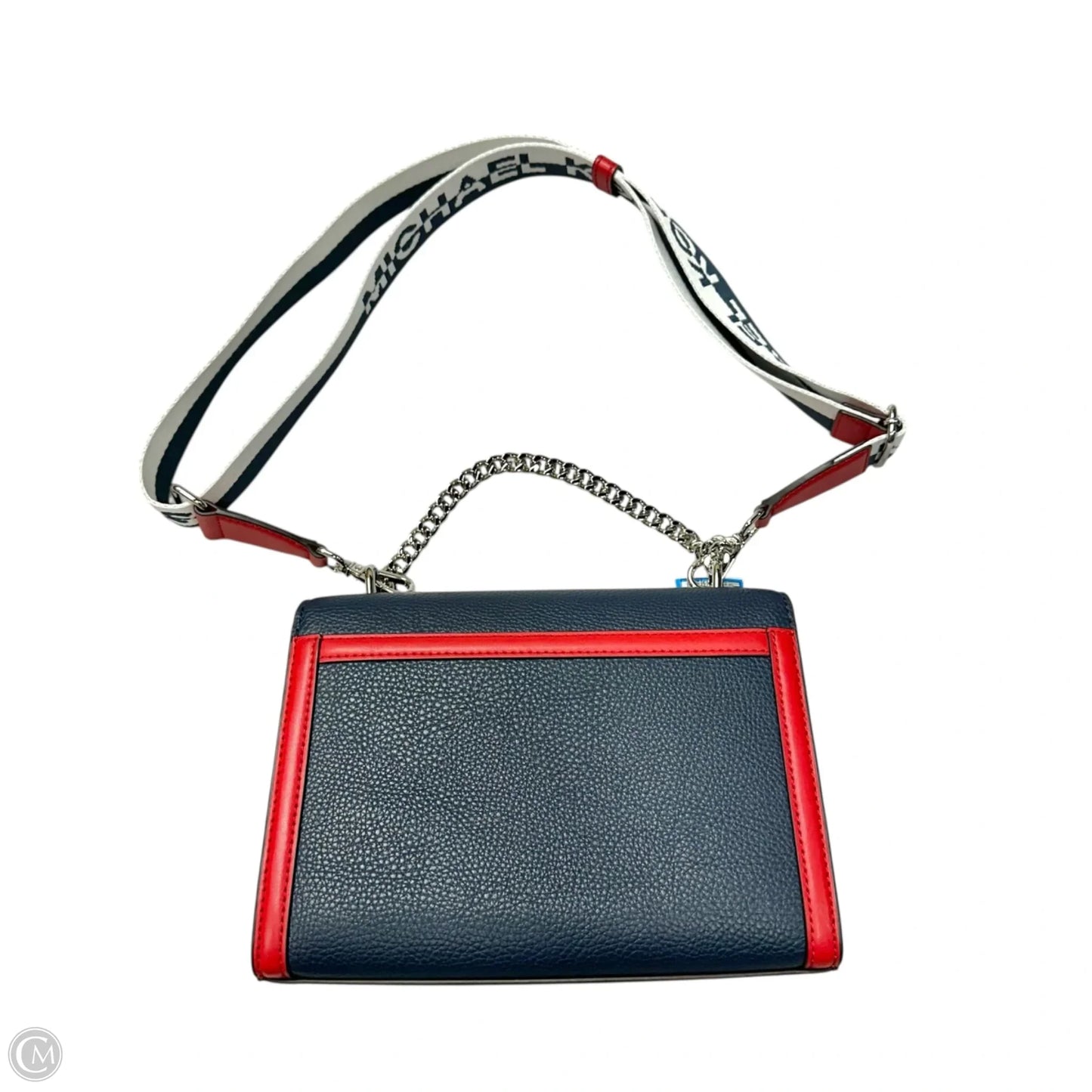 Handbag Designer By Michael Kors, Size: Medium