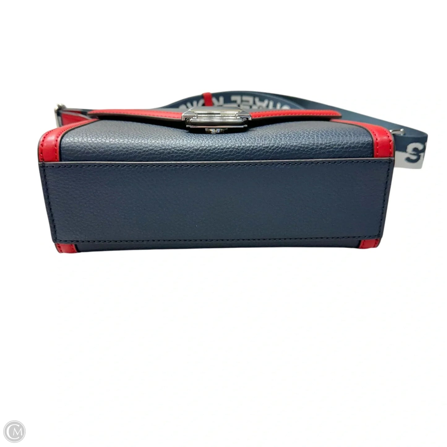 Handbag Designer By Michael Kors, Size: Medium