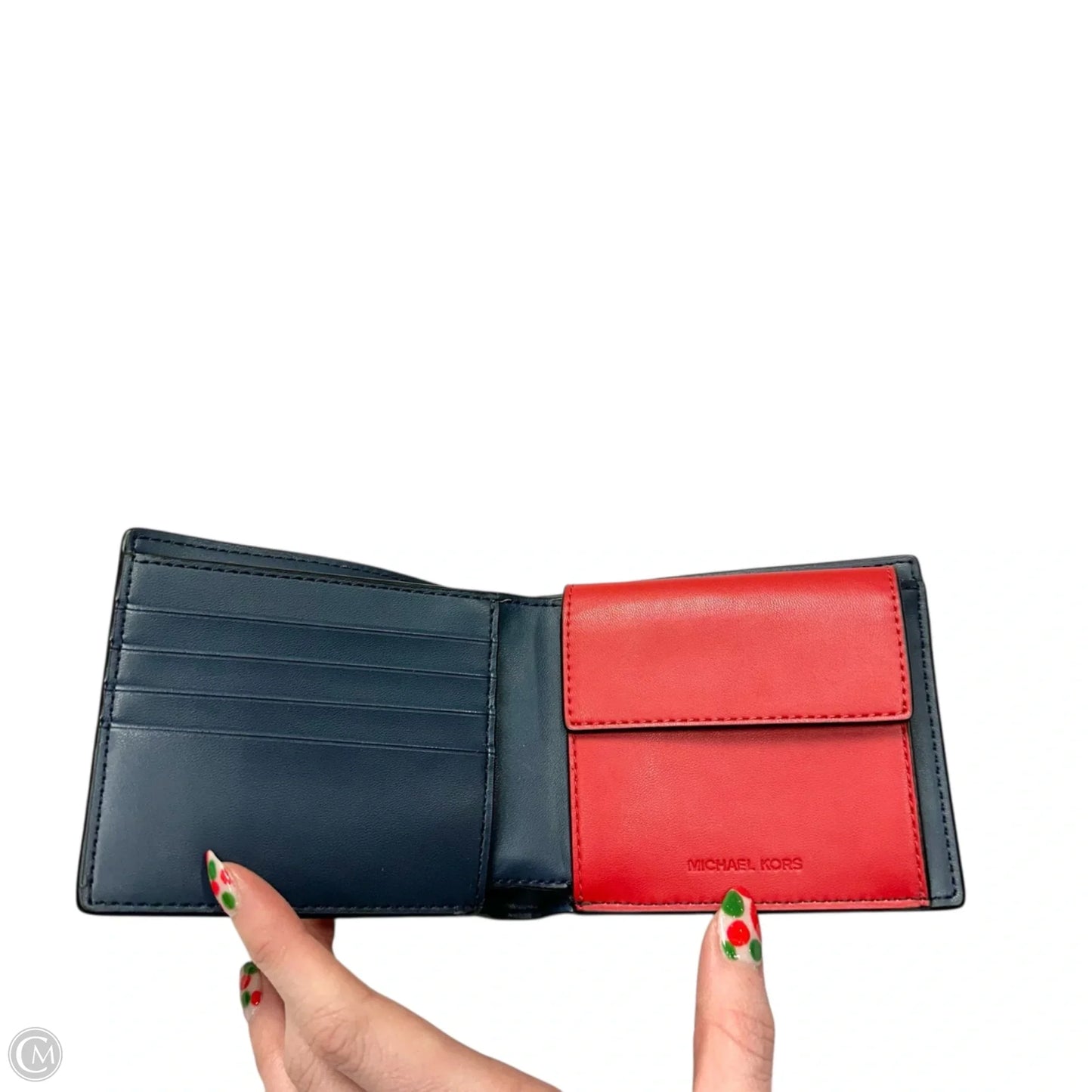 Wallet Designer By Michael Kors, Size: Small