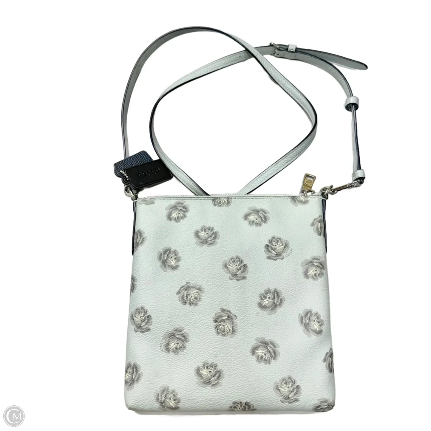 Crossbody Designer By Coach, Size: Small