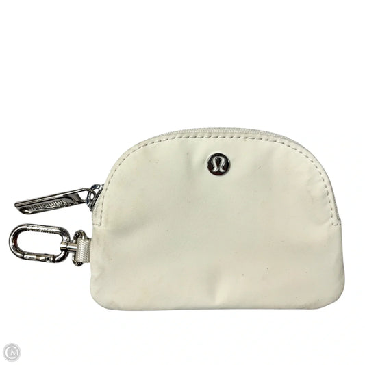 Coin Purse By Lululemon, Size: Small