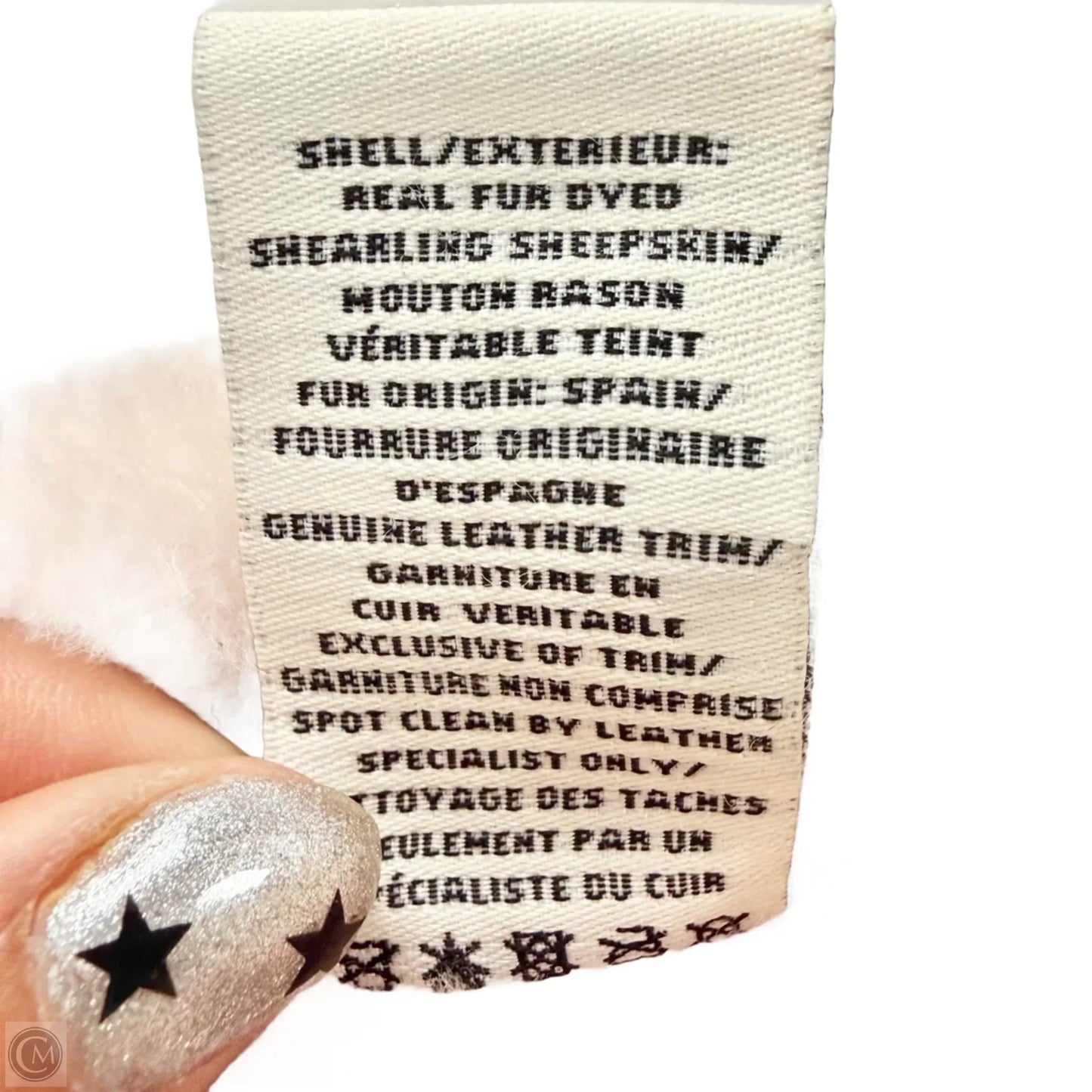 Gloves Designer By Ugg