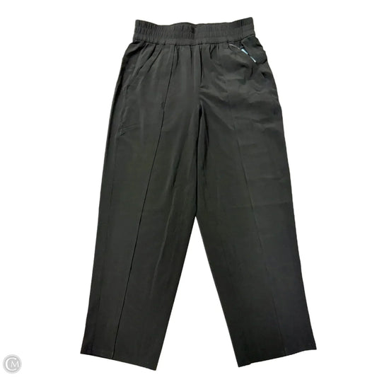 Athletic Pants By Lululemon In Black, Size: S