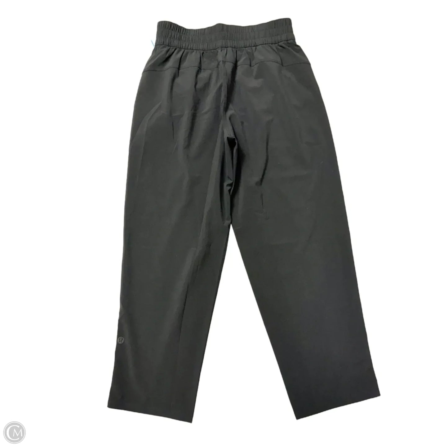 Athletic Pants By Lululemon In Black, Size: S