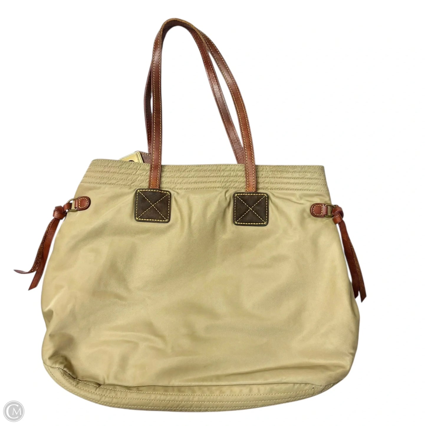 Tote Designer By Dooney And Bourke, Size: Large