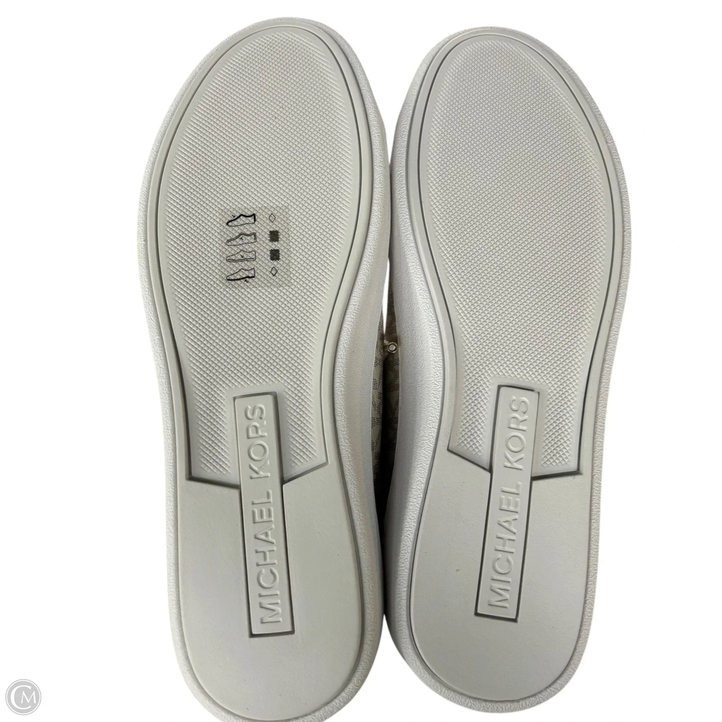 Shoes Sneakers By Michael By Michael Kors In White, Size: 7.5