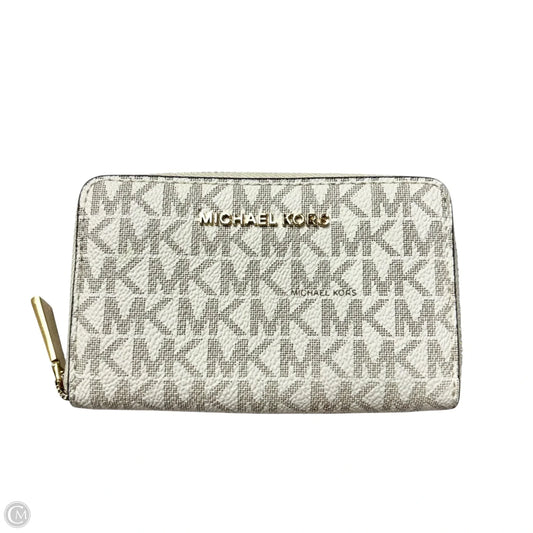 Wallet Designer By Michael Kors, Size: Small