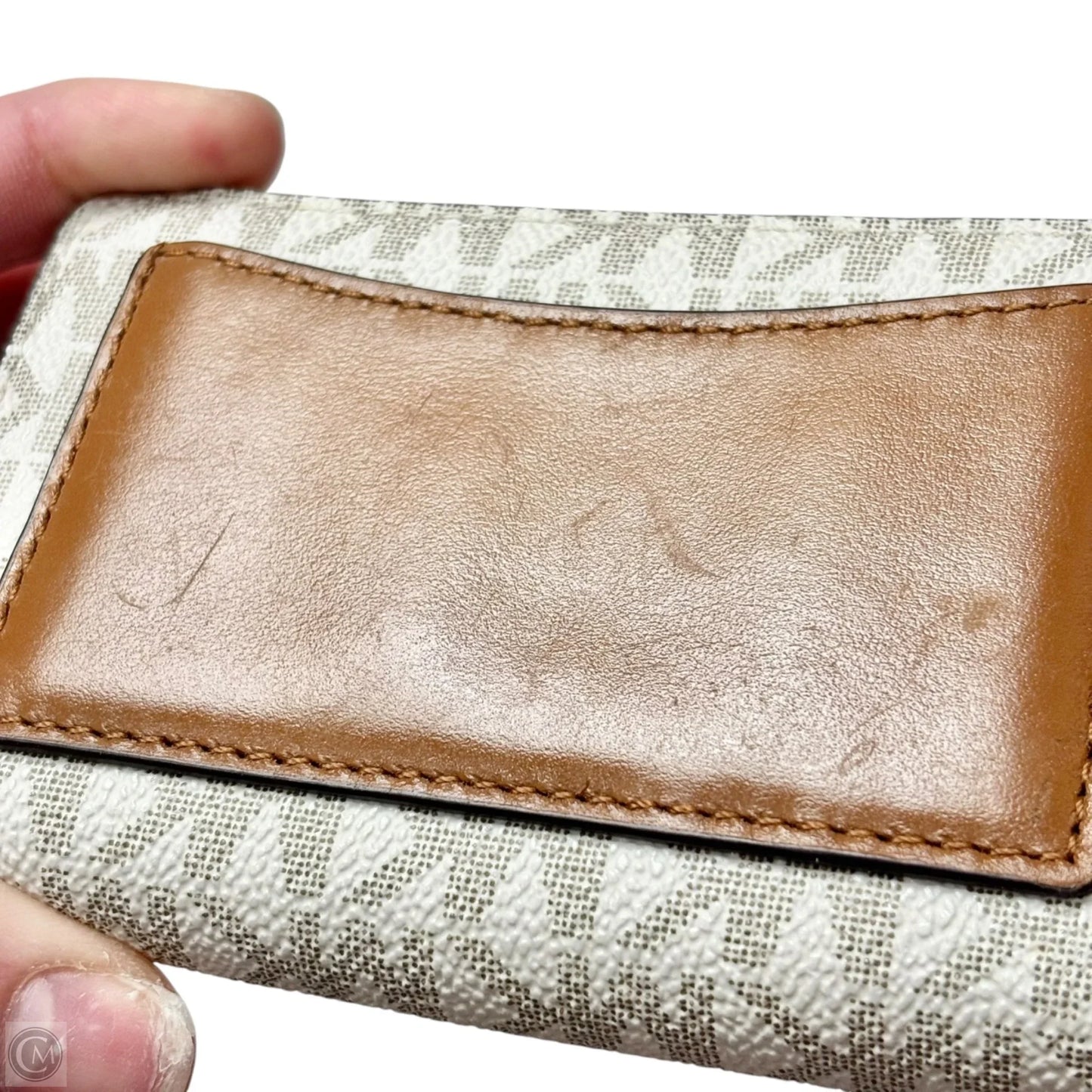 Wallet Designer By Michael Kors, Size: Small