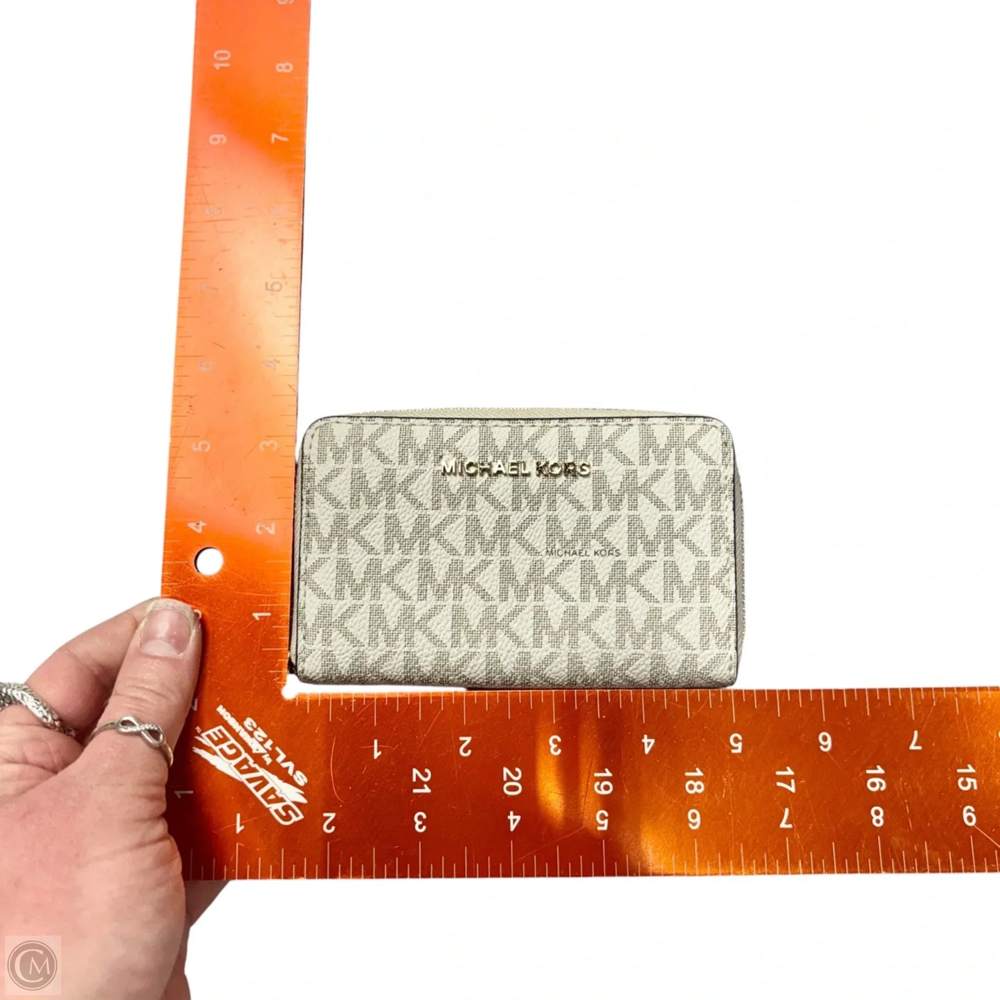 Wallet Designer By Michael Kors, Size: Small