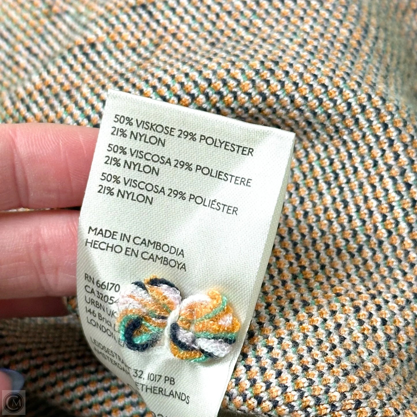 Sweater By Maeve In Green, Size: Xs