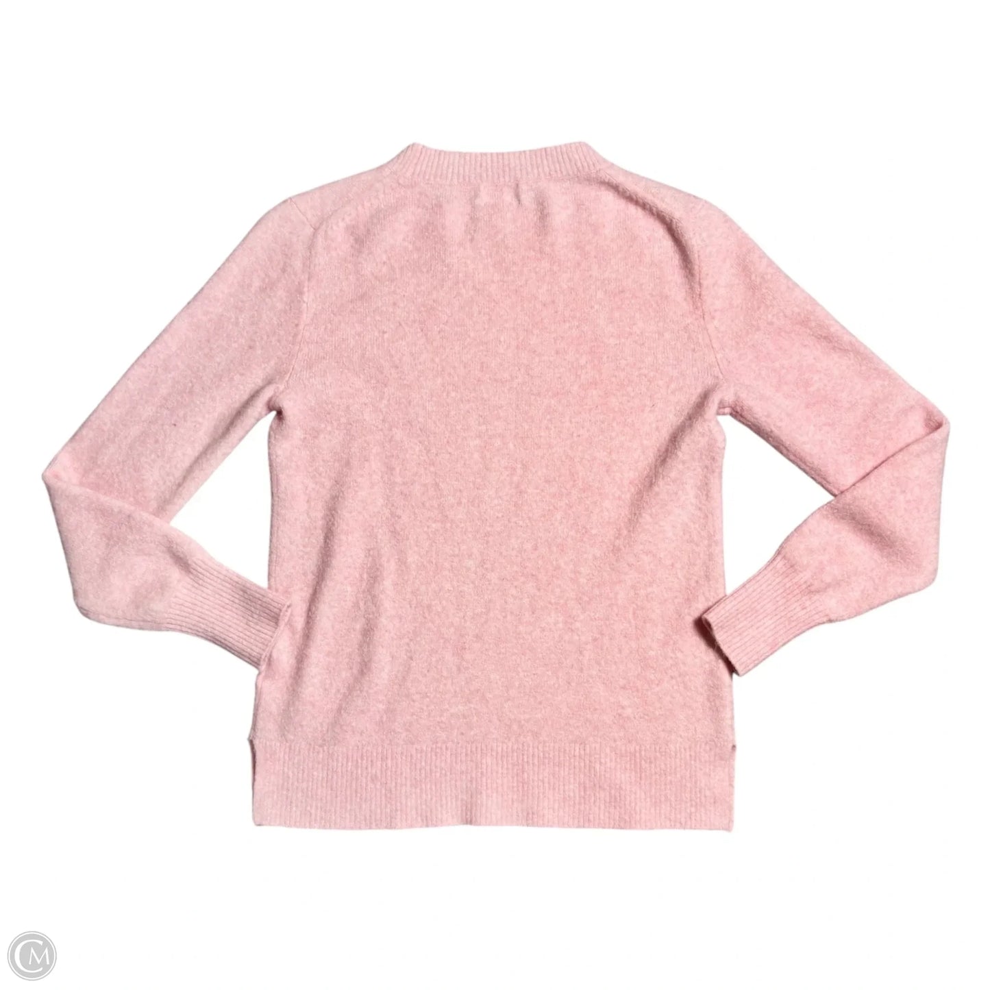 Sweater By J. Crew In Pink, Size: Xs