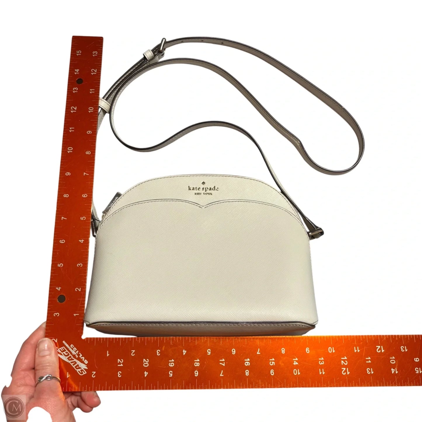 Crossbody Designer By Kate Spade, Size: Small