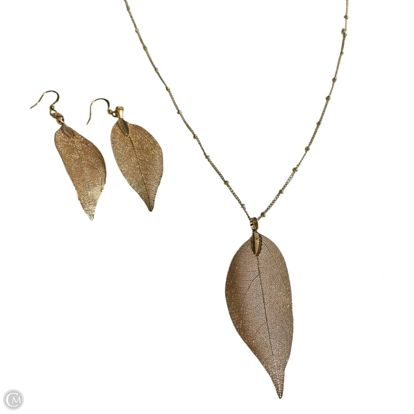 Necklace Set, Size: 02 Piece Set