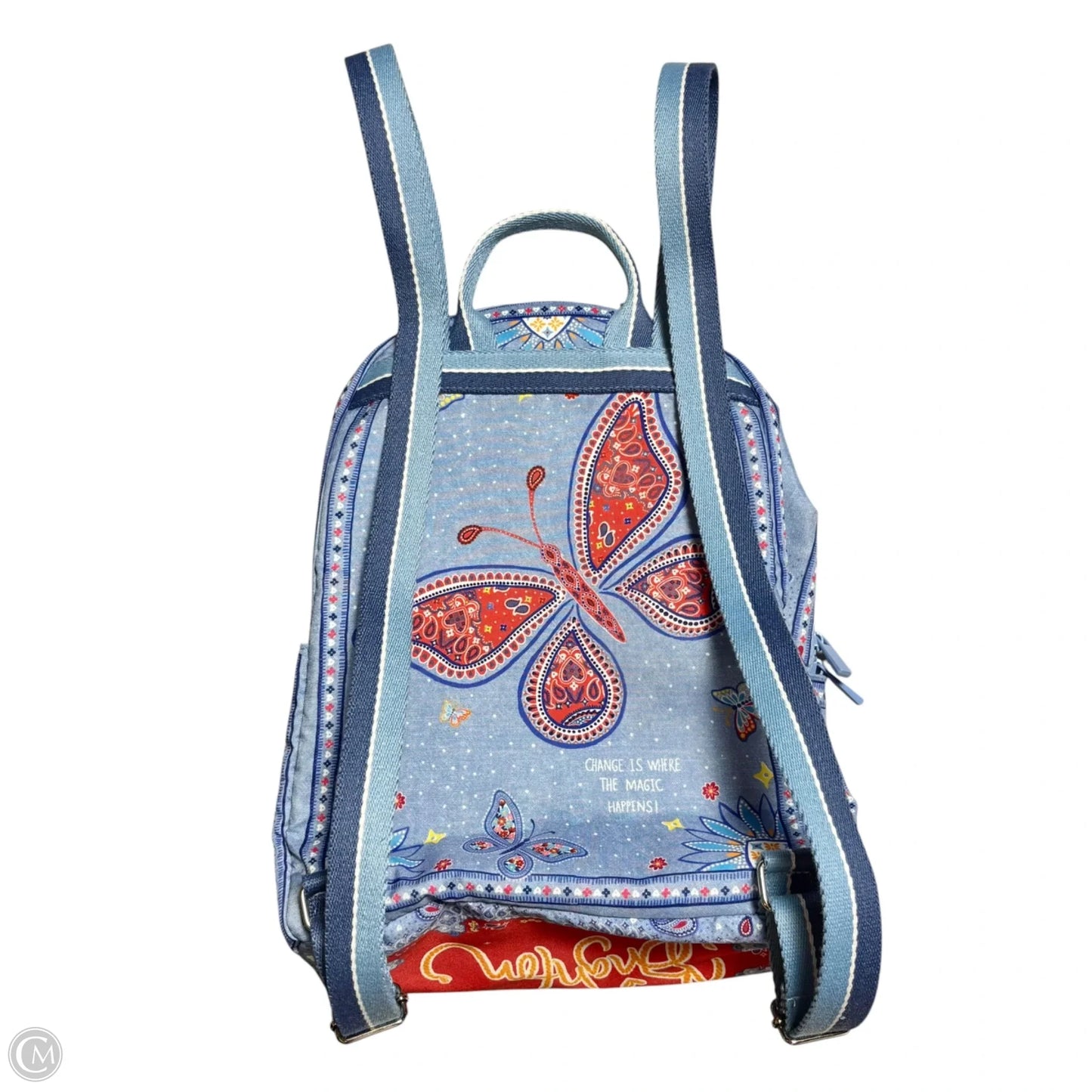 Backpack By Brighton, Size: Small