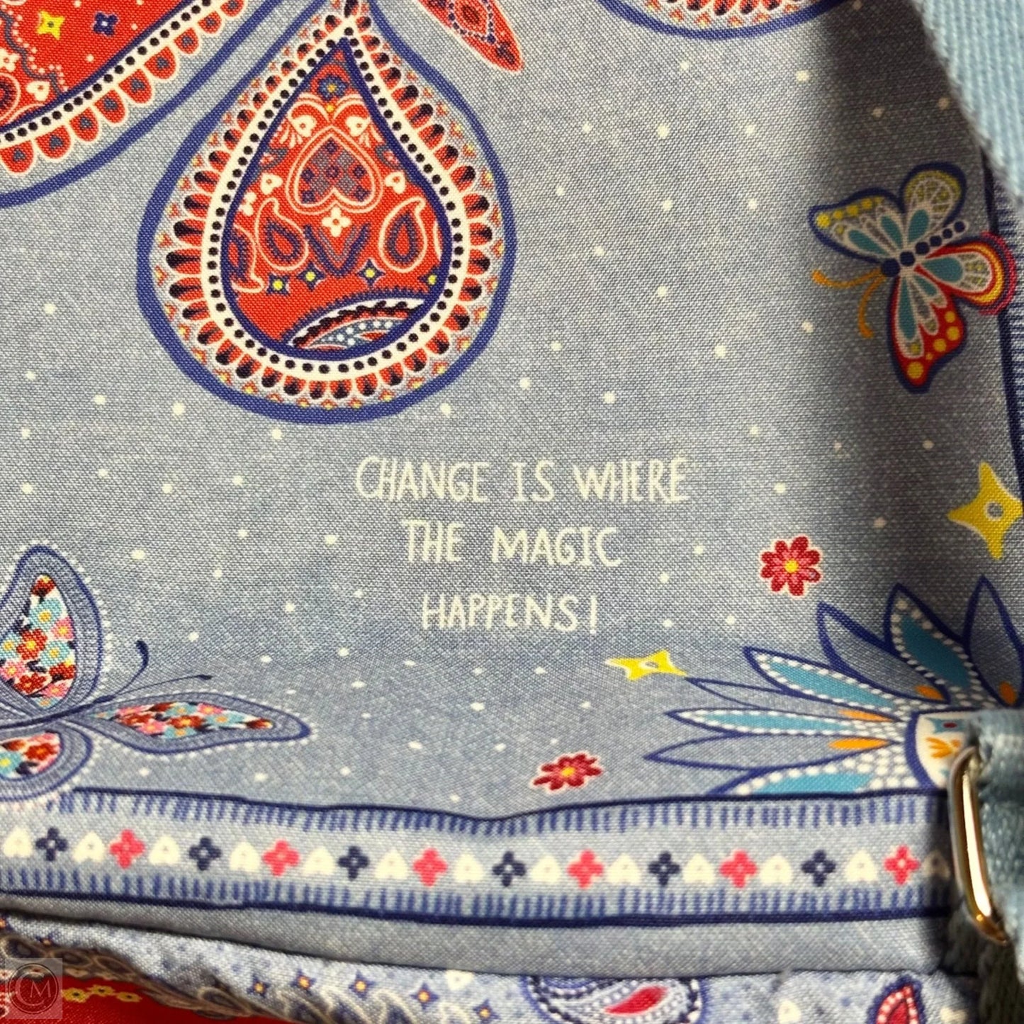 Backpack By Brighton, Size: Small