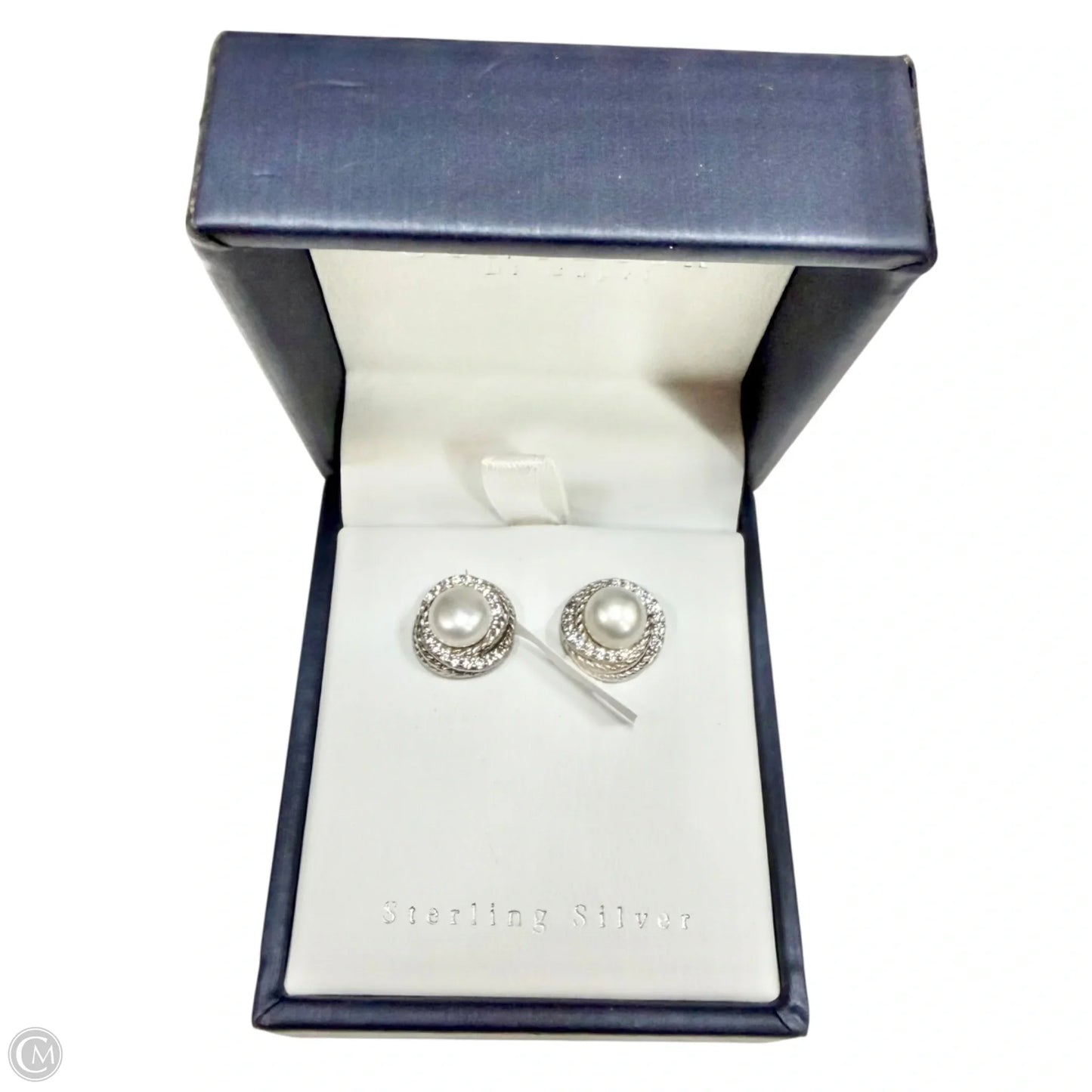 Earrings Sterling Silver