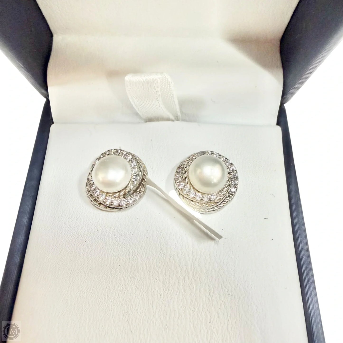 Earrings Sterling Silver