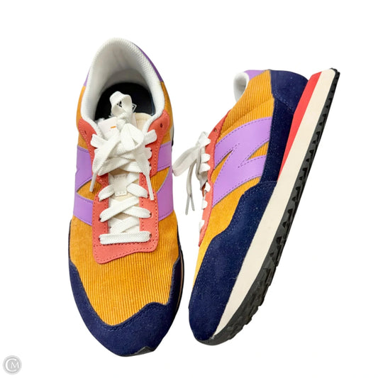 Shoes Sneakers By New Balance In Multi-colored, Size: 9.5