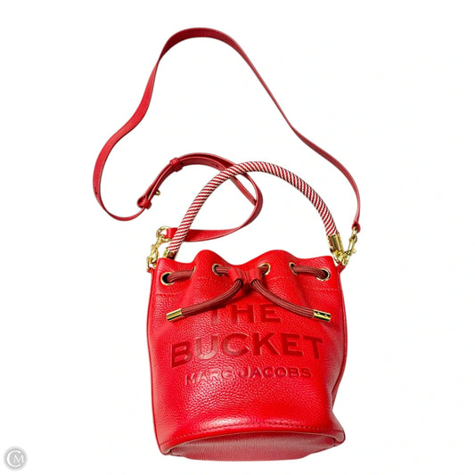 Handbag Luxury Designer By Marc Jacobs, Size: Medium