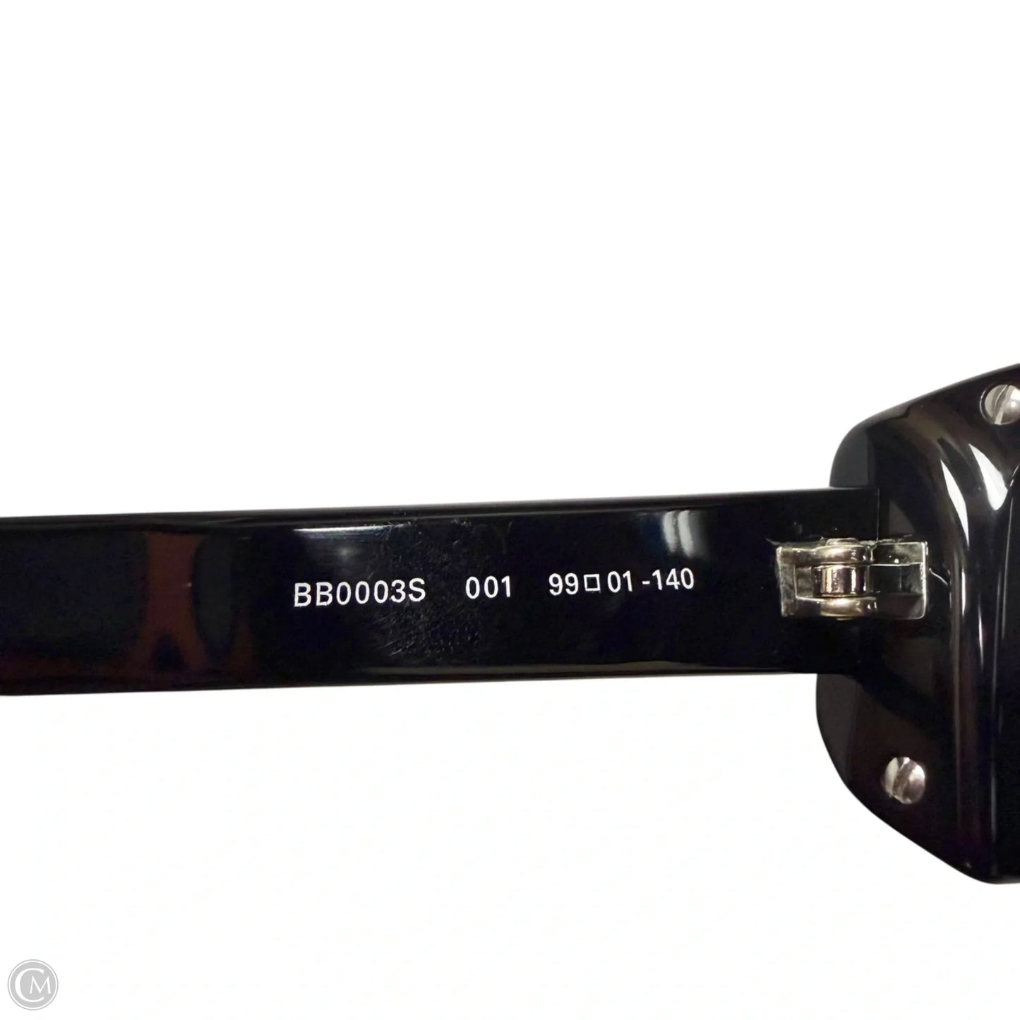 Sunglasses Luxury Designer By Balenciaga, Size: Small