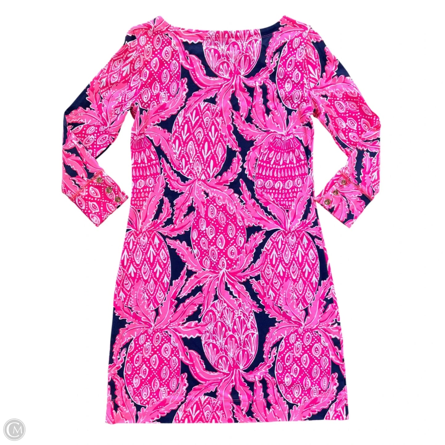 Dress Designer By Lilly Pulitzer In Pink, Size: Xs