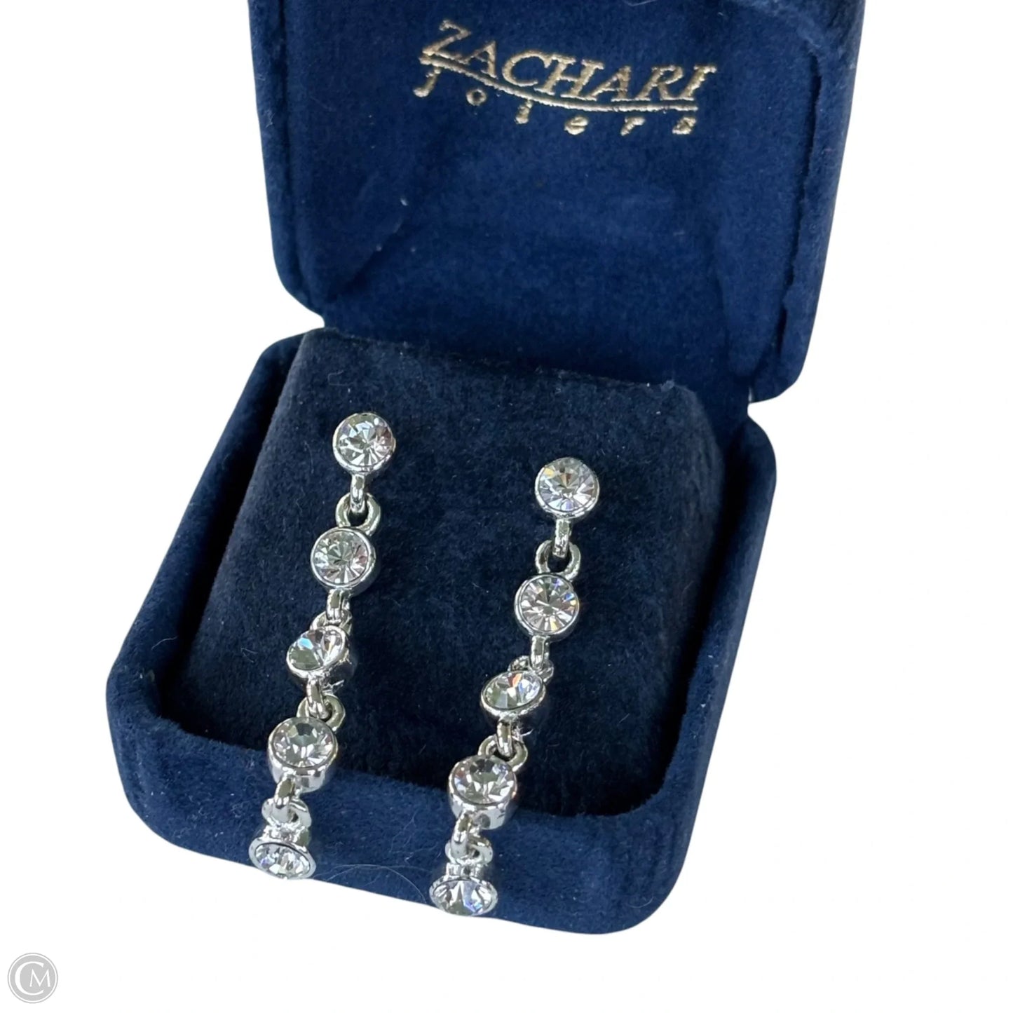 Earrings Sterling Silver