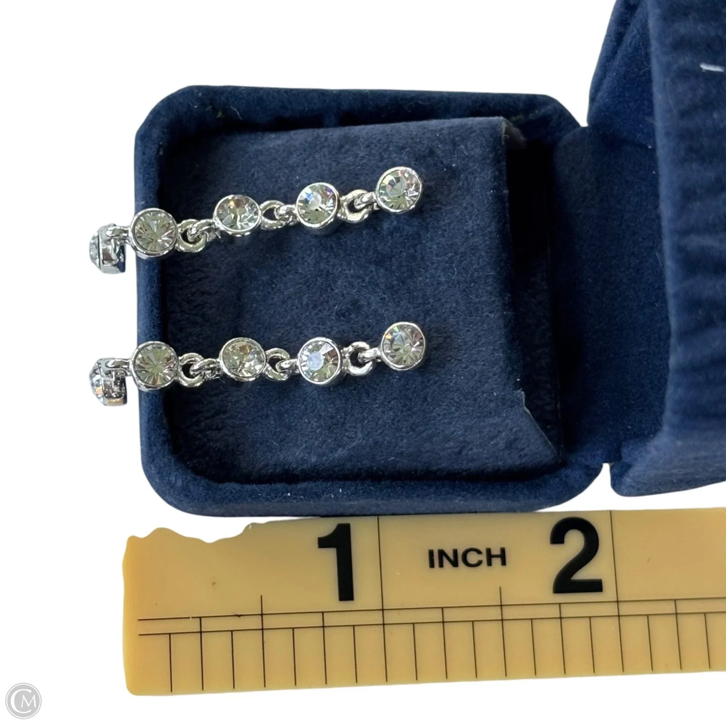 Earrings Sterling Silver