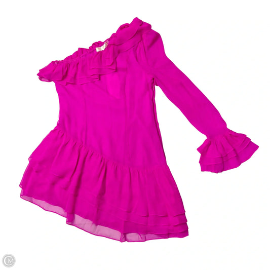 Dress Casual Short By Love Shack Fancy In Pink, Size: S