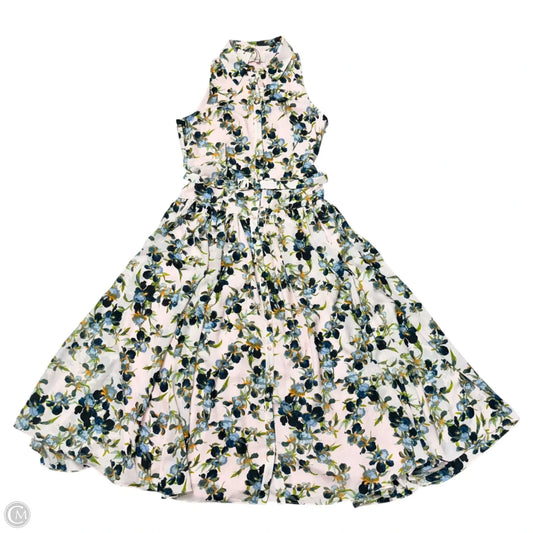 Dress Casual Maxi By Cinq A Sept In Pink, Size: S