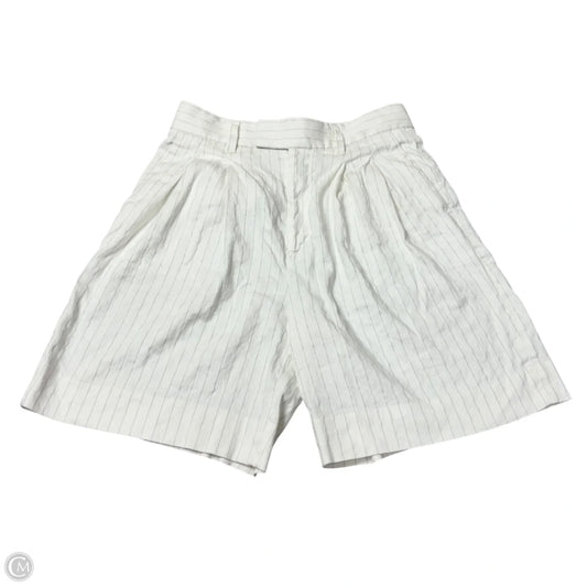 Shorts By Banana Republic In White, Size: 6