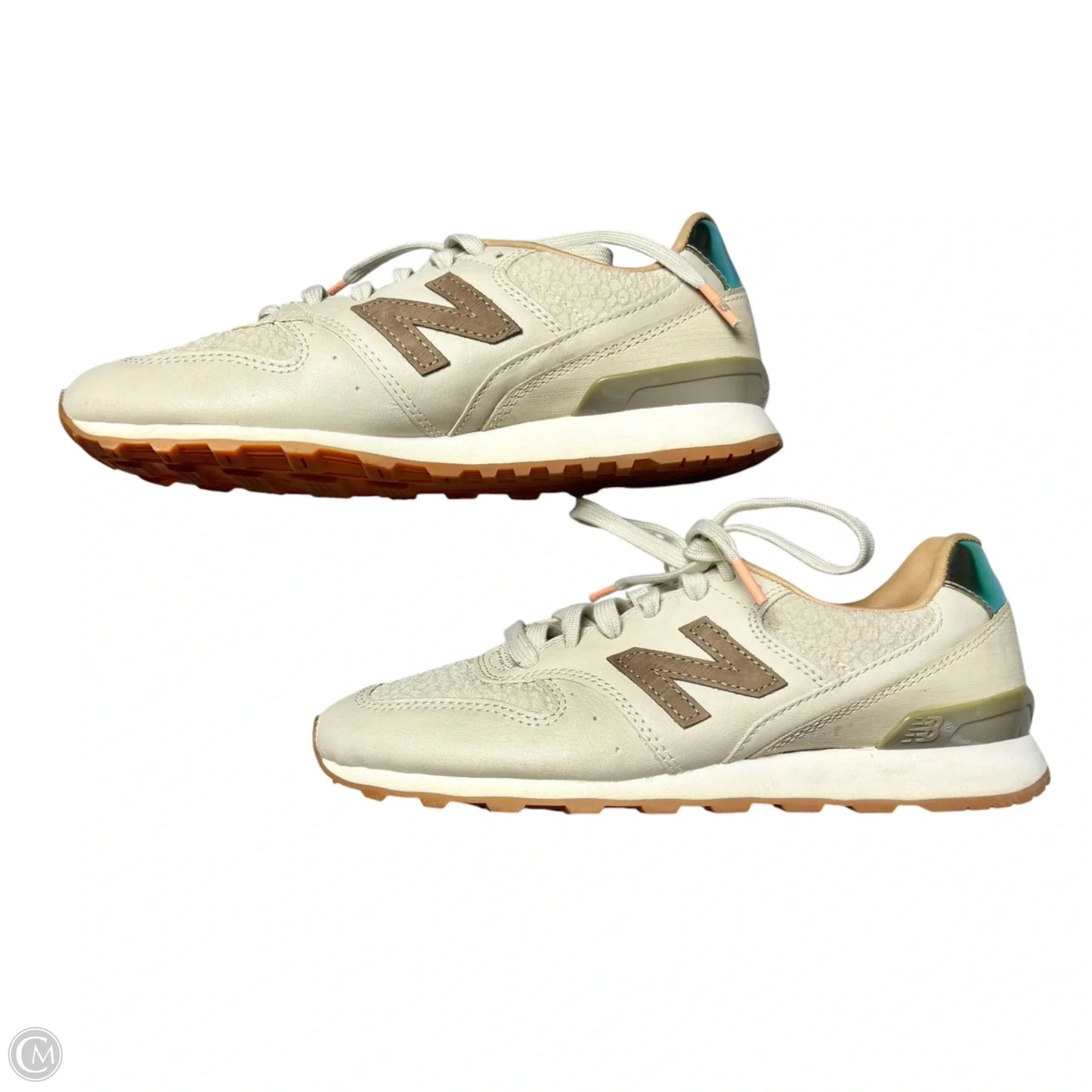 Shoes Athletic By New Directions In Tan, Size: 7.5