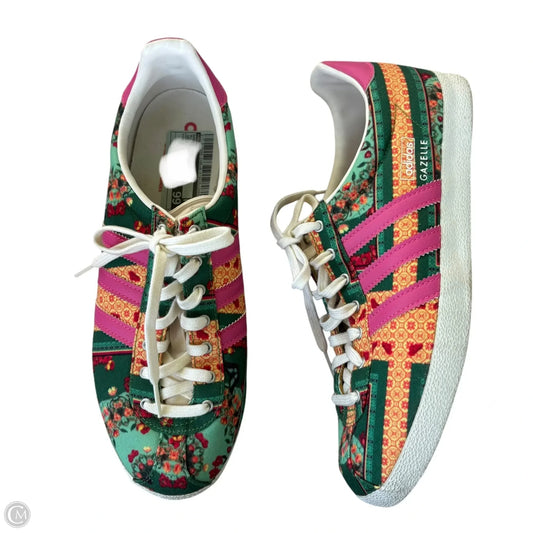 Shoes Sneakers By Adidas In Multi-colored, Size: 7.5