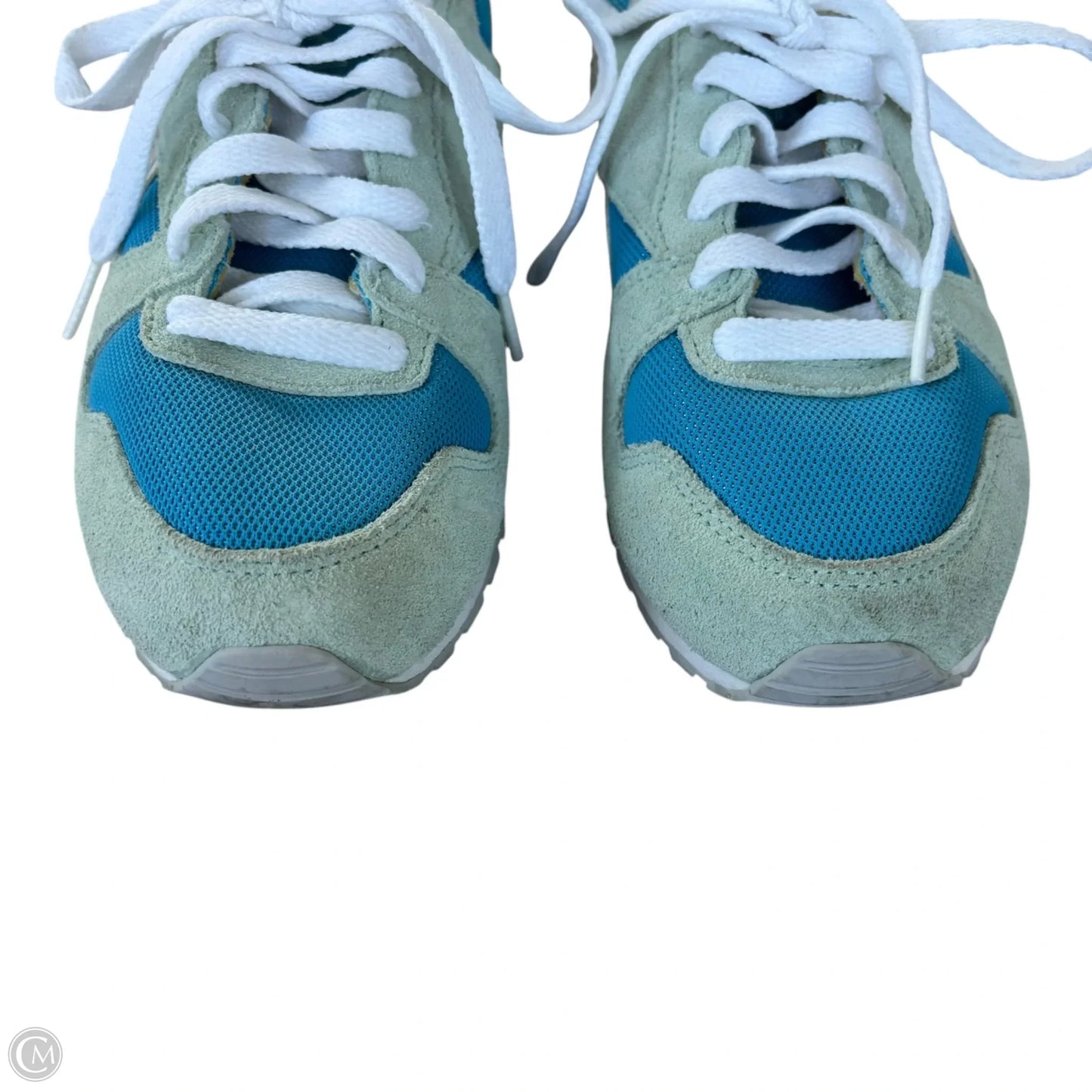 Shoes Sneakers By Reebok In Blue, Size: 5.5