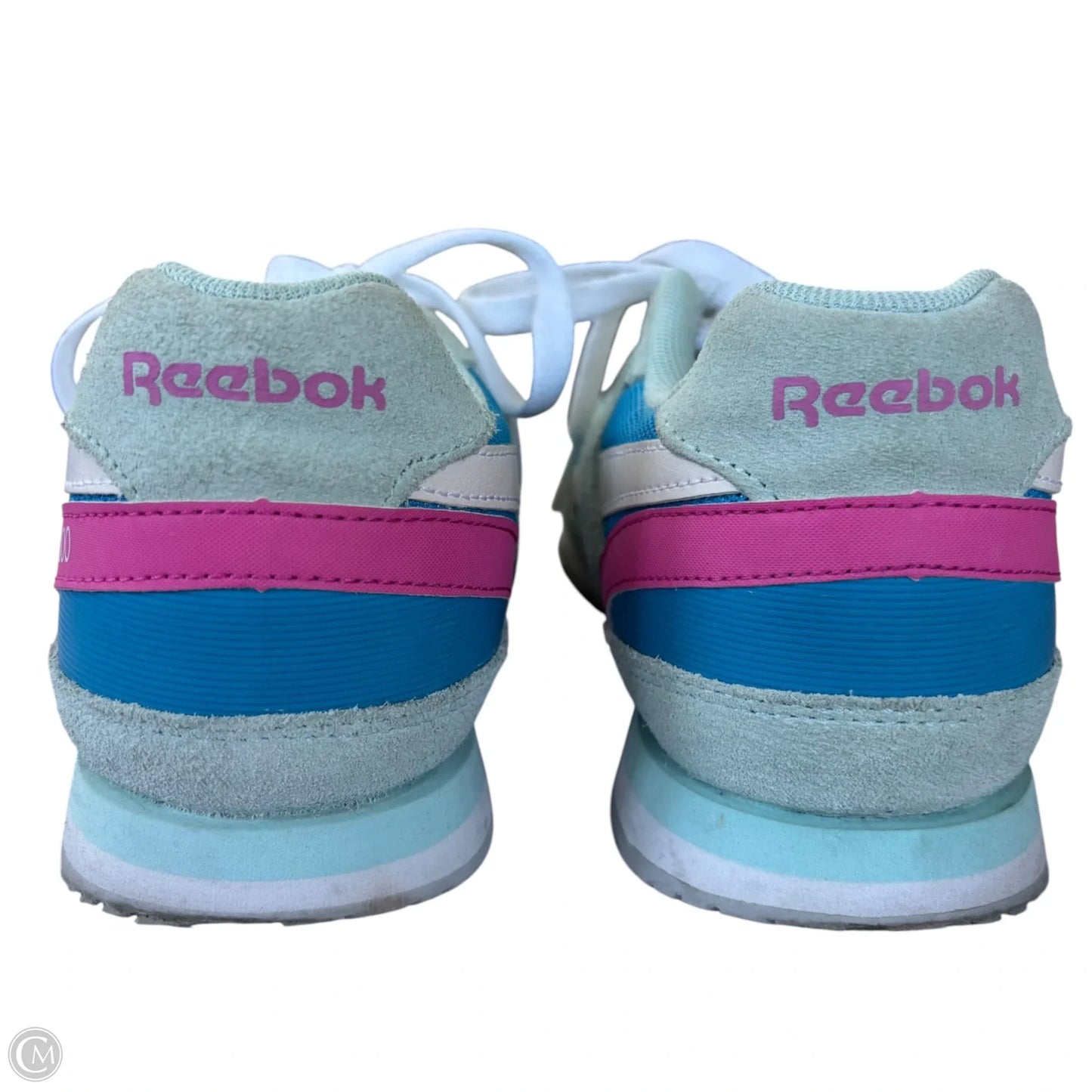 Shoes Sneakers By Reebok In Blue, Size: 5.5