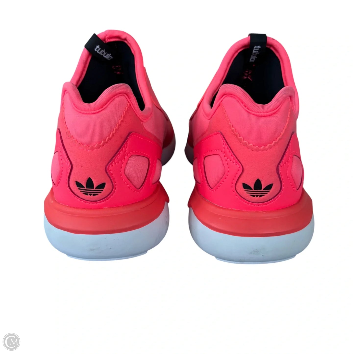 Shoes Athletic By Adidas In Peach, Size: 6