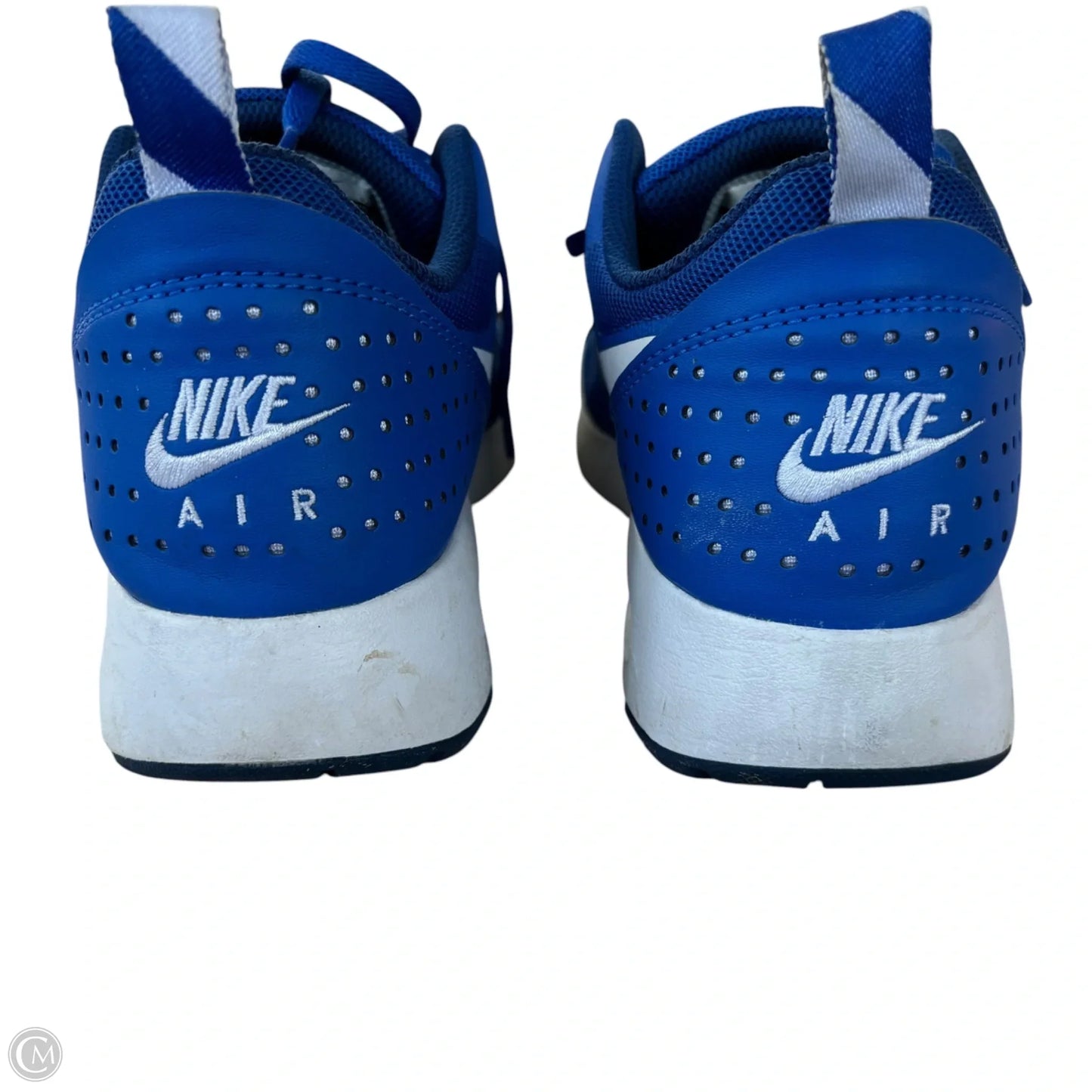 Shoes Athletic By Nike In Blue, Size: 7