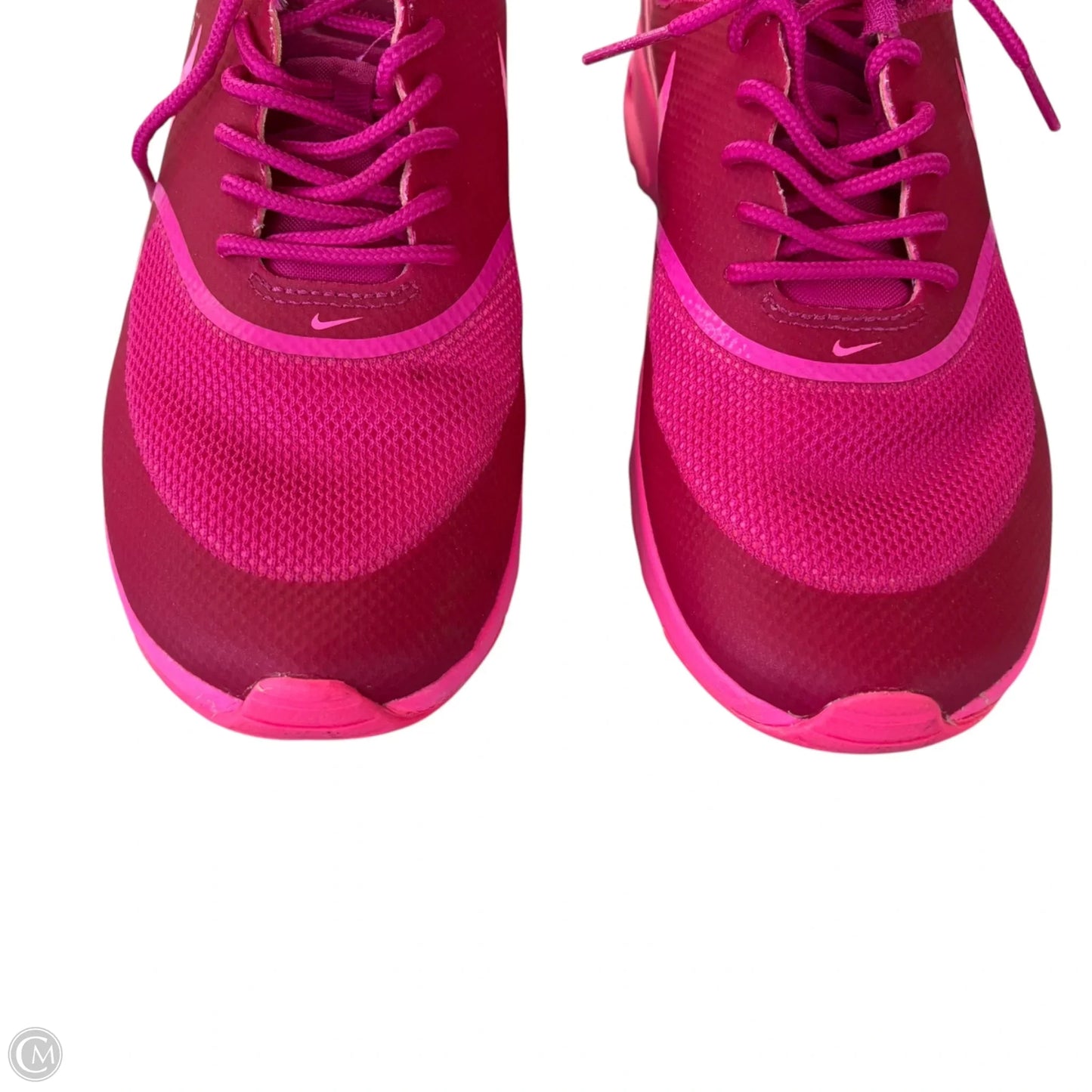 Shoes Athletic By Nike In Pink, Size: 7.5